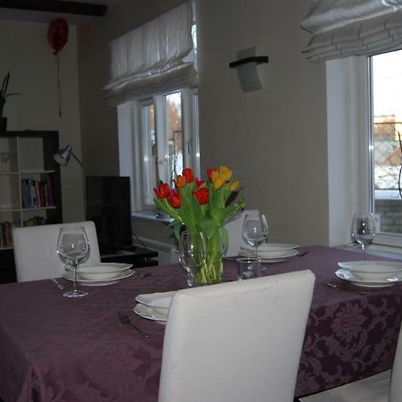 City Centre Duplex Apartment Tallinn Ngoại thất bức ảnh