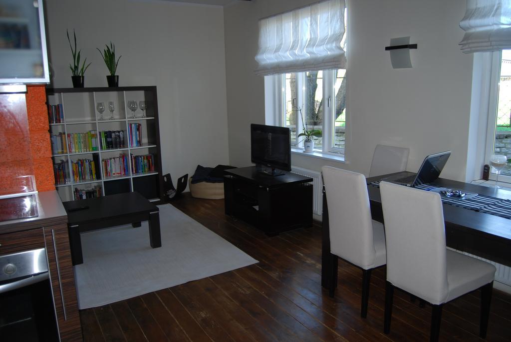 City Centre Duplex Apartment Tallinn Ngoại thất bức ảnh