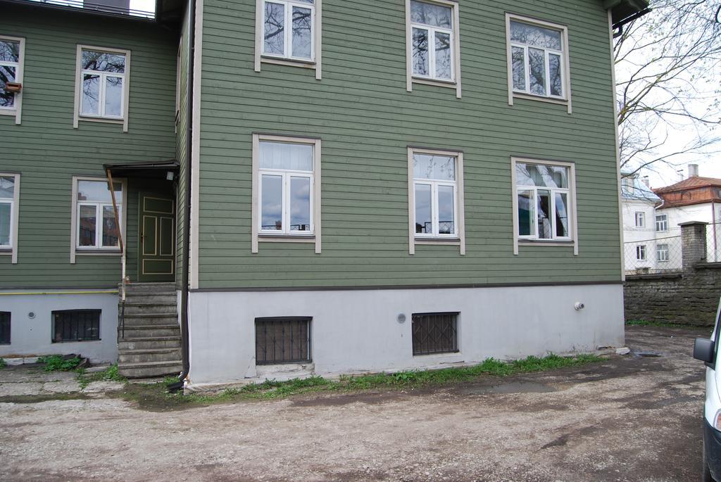 City Centre Duplex Apartment Tallinn Ngoại thất bức ảnh