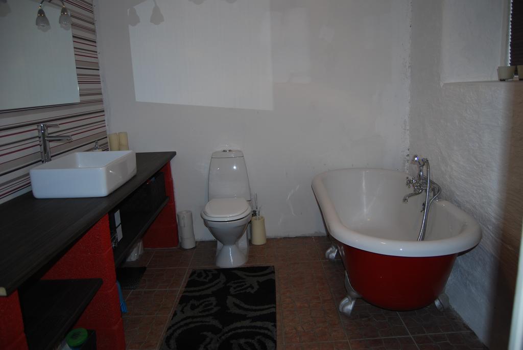 City Centre Duplex Apartment Tallinn Ngoại thất bức ảnh