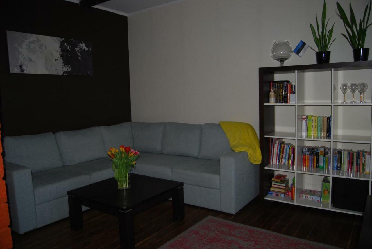 City Centre Duplex Apartment Tallinn Ngoại thất bức ảnh