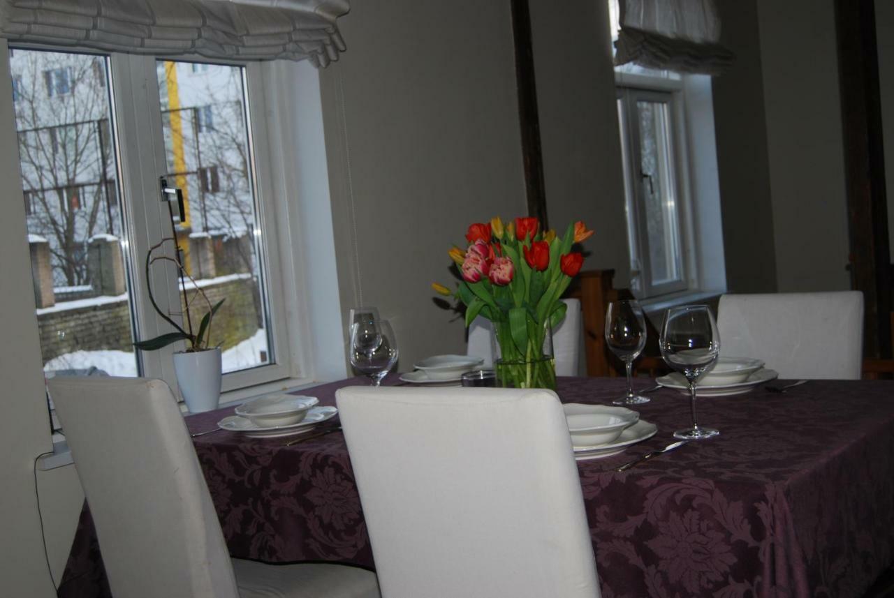 City Centre Duplex Apartment Tallinn Ngoại thất bức ảnh