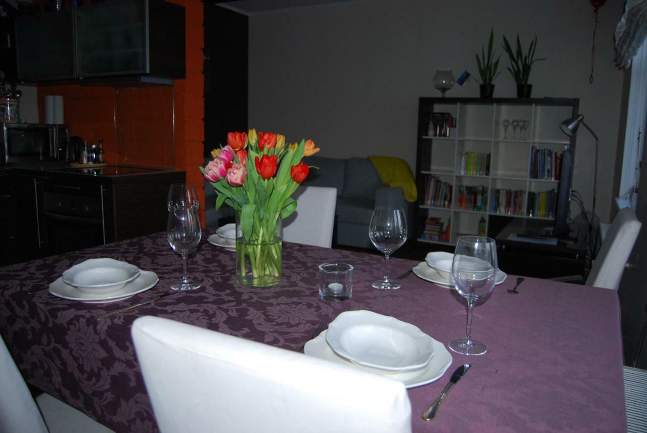 City Centre Duplex Apartment Tallinn Ngoại thất bức ảnh